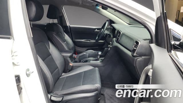 Kia Sportage 4세대 Noblesse, 2016 11