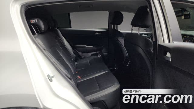 Kia Sportage 4세대 Noblesse, 2016 12