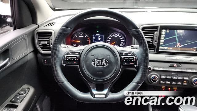 Kia Sportage 4세대 Noblesse, 2016 13