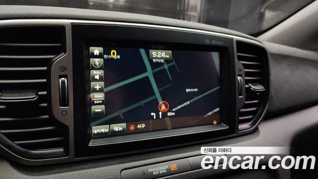 Kia Sportage 4세대 Noblesse, 2016 14