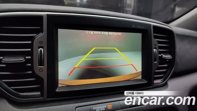 Kia Sportage 4세대 Noblesse, 2016 15