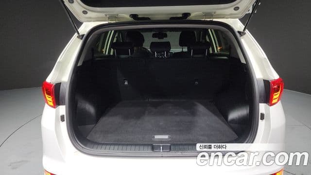 Kia Sportage 4세대 Noblesse, 2016 20