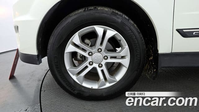 KG모빌리티(SsangYong) Korando Sport Club, 2014 все фото