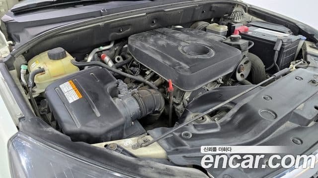 KG모빌리티(SsangYong) Korando Sport Club, 2014 6