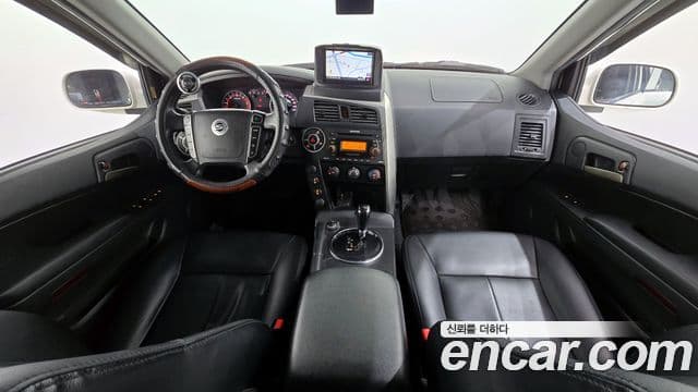 KG모빌리티(SsangYong) Korando Sport Club, 2014 7