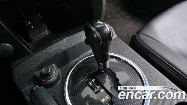 KG모빌리티(SsangYong) Korando Sport Club, 2014 9