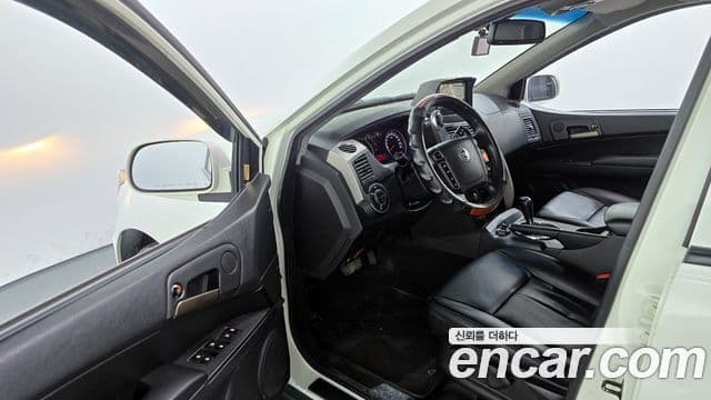 KG모빌리티(SsangYong) Korando Sport Club, 2014 10