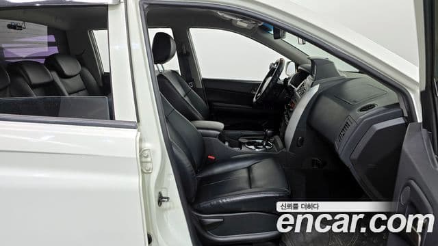 KG모빌리티(SsangYong) Korando Sport Club, 2014 11