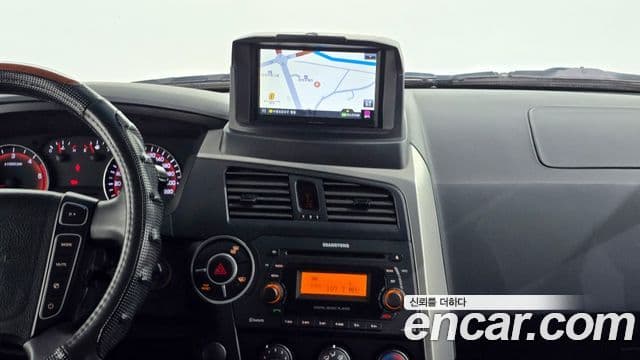 KG모빌리티(SsangYong) Korando Sport Club, 2014 14