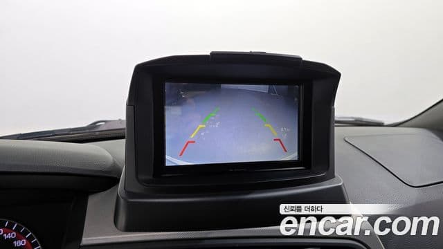 KG모빌리티(SsangYong) Korando Sport Club, 2014 15