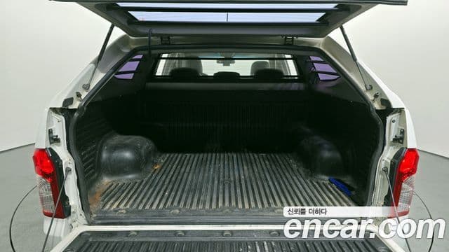 KG모빌리티(SsangYong) Korando Sport Club, 2014 20