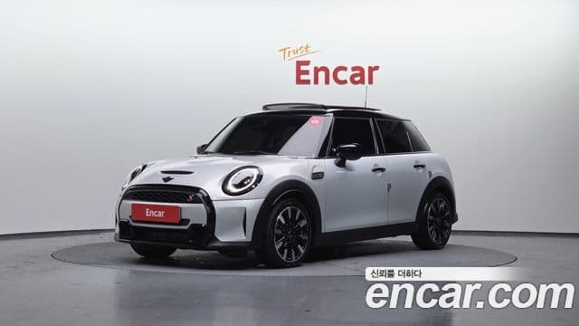 Mini Cooper S 3세대, 2023 1