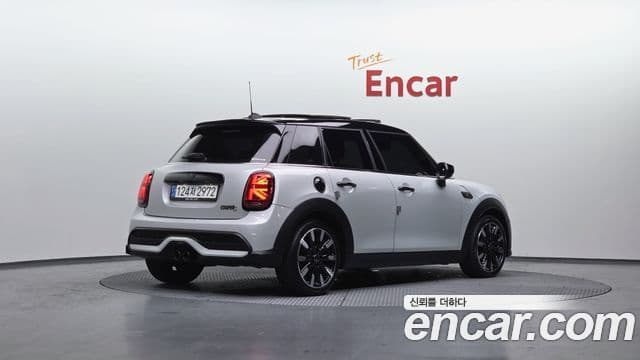 Mini Cooper S 3세대, 2023 2