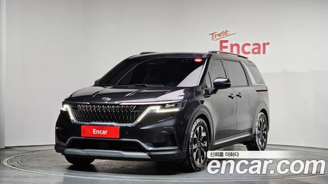 Kia Carnival 4세대 Noblesse, 2021 1