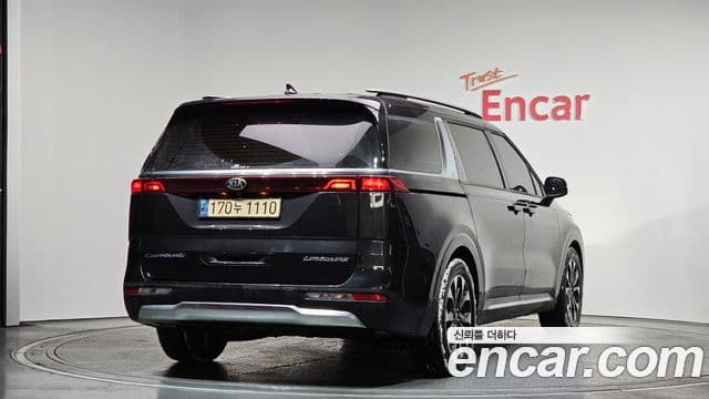 Kia Carnival 4세대 Noblesse, 2021 2
