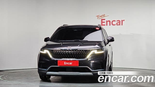 Kia Carnival 4세대 Noblesse, 2021 3