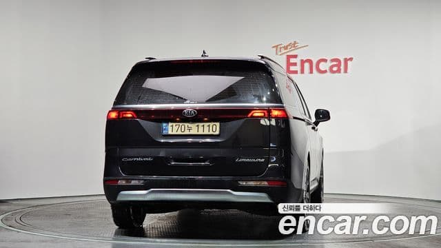 Kia Carnival 4세대 Noblesse, 2021 4