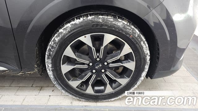 Kia Carnival 4세대 Noblesse, 2021 все фото