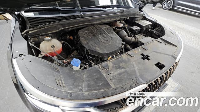 Kia Carnival 4세대 Noblesse, 2021 6