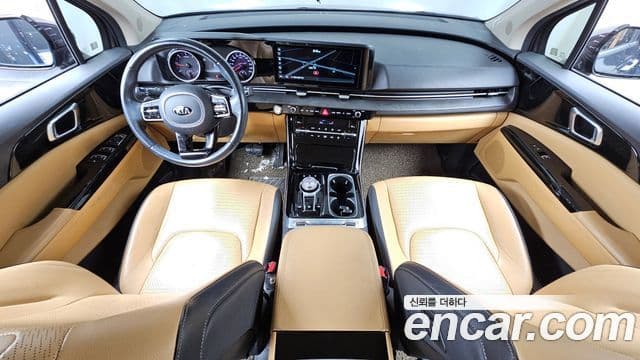 Kia Carnival 4세대 Noblesse, 2021 7