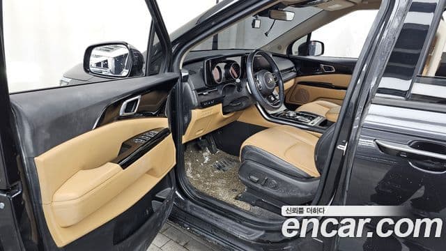 Kia Carnival 4세대 Noblesse, 2021 10