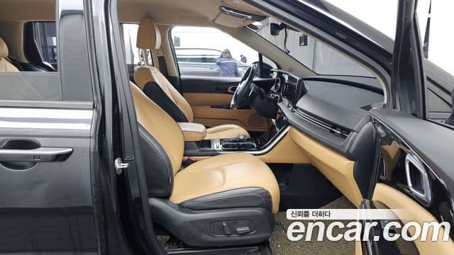 Kia Carnival 4세대 Noblesse, 2021 11