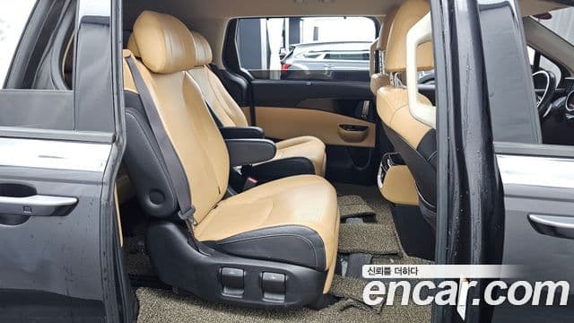 Kia Carnival 4세대 Noblesse, 2021 12