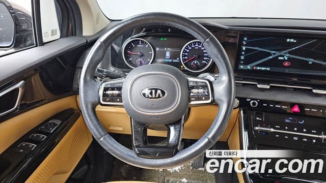Kia Carnival 4세대 Noblesse, 2021 13