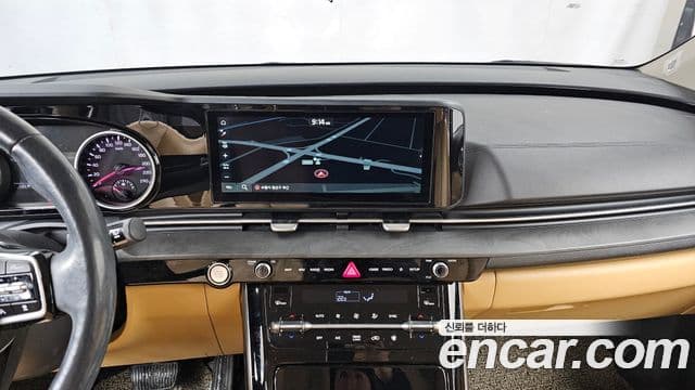 Kia Carnival 4세대 Noblesse, 2021 14