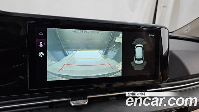 Kia Carnival 4세대 Noblesse, 2021 15