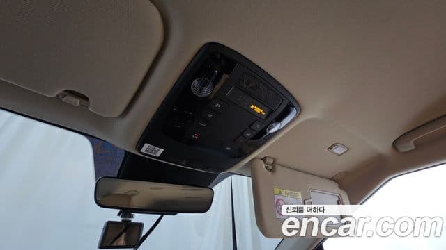 Kia Carnival 4세대 Noblesse, 2021 17