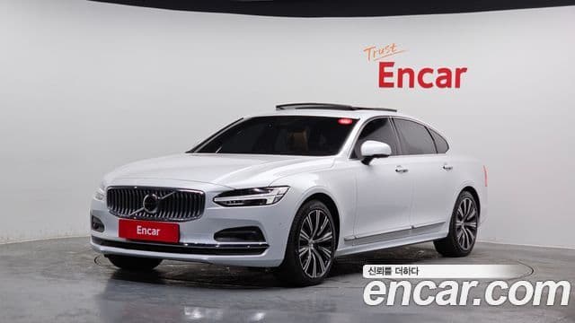 Volvo S90 B5 Ultimate Bright, 2023 1
