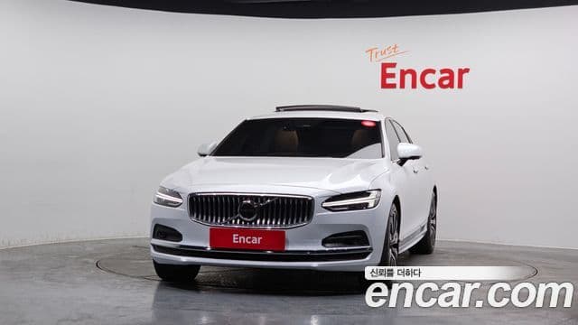 Volvo S90 B5 Ultimate Bright, 2023 3