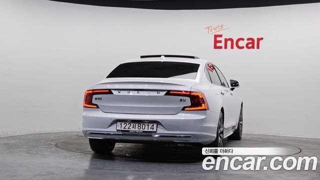 Volvo S90 B5 Ultimate Bright, 2023 4