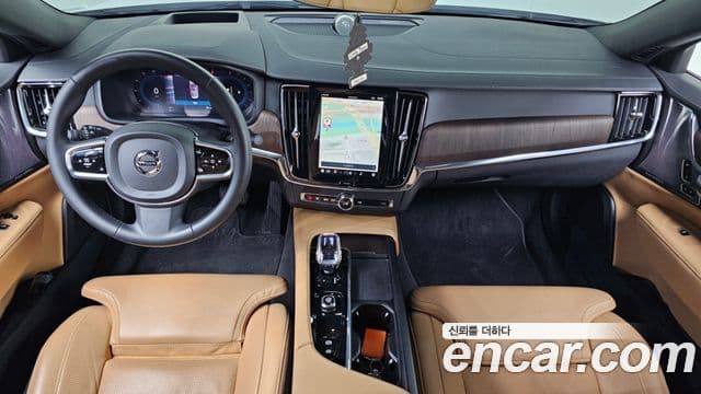Volvo S90 B5 Ultimate Bright, 2023 7