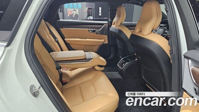 Volvo S90 B5 Ultimate Bright, 2023 12