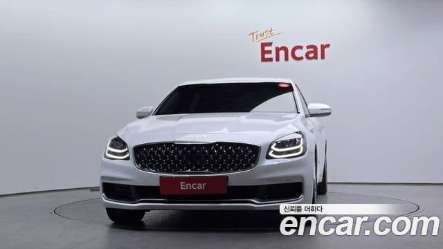 Kia The / новый K9 PlatinumⅡ, 2020 3