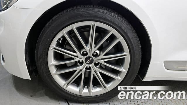 Kia The / новый K9 PlatinumⅡ, 2020 все фото