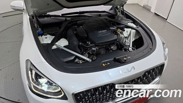 Kia The / новый K9 PlatinumⅡ, 2020 6