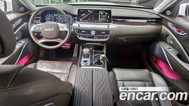 Kia The / новый K9 PlatinumⅡ, 2020 7
