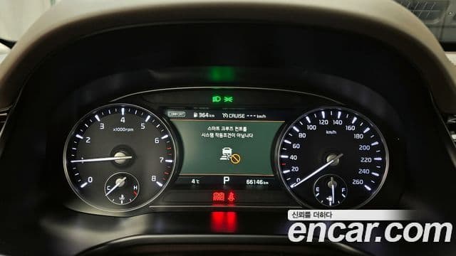 Kia The / новый K9 PlatinumⅡ, 2020 8