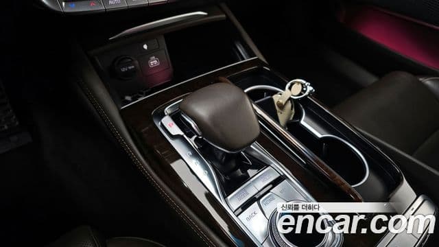 Kia The / новый K9 PlatinumⅡ, 2020 9