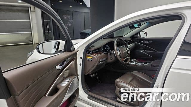 Kia The / новый K9 PlatinumⅡ, 2020 10