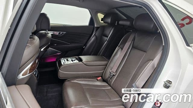 Kia The / новый K9 PlatinumⅡ, 2020 12