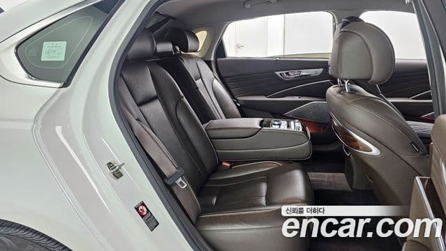 Kia The / новый K9 PlatinumⅡ, 2020 13