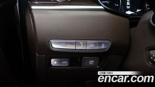 Kia The / новый K9 PlatinumⅡ, 2020 17