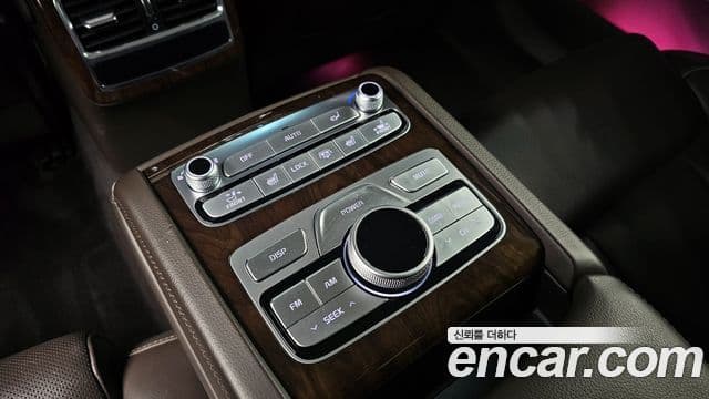 Kia The / новый K9 PlatinumⅡ, 2020 18