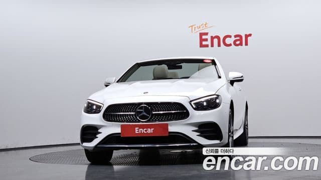Mercedes-Benz E-класс W213 E450 4MATIC кабриолет, 2021 3