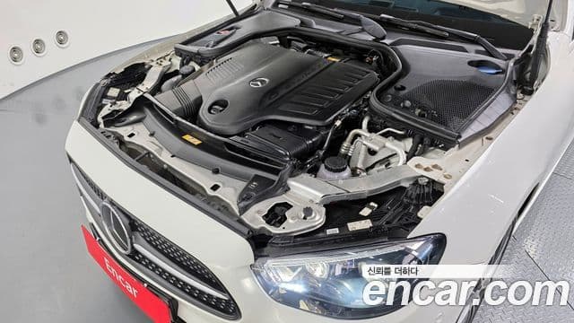 Mercedes-Benz E-класс W213 E450 4MATIC кабриолет, 2021 6