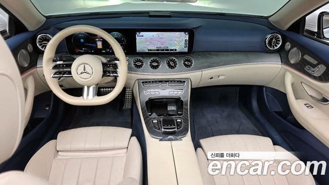 Mercedes-Benz E-класс W213 E450 4MATIC кабриолет, 2021 7